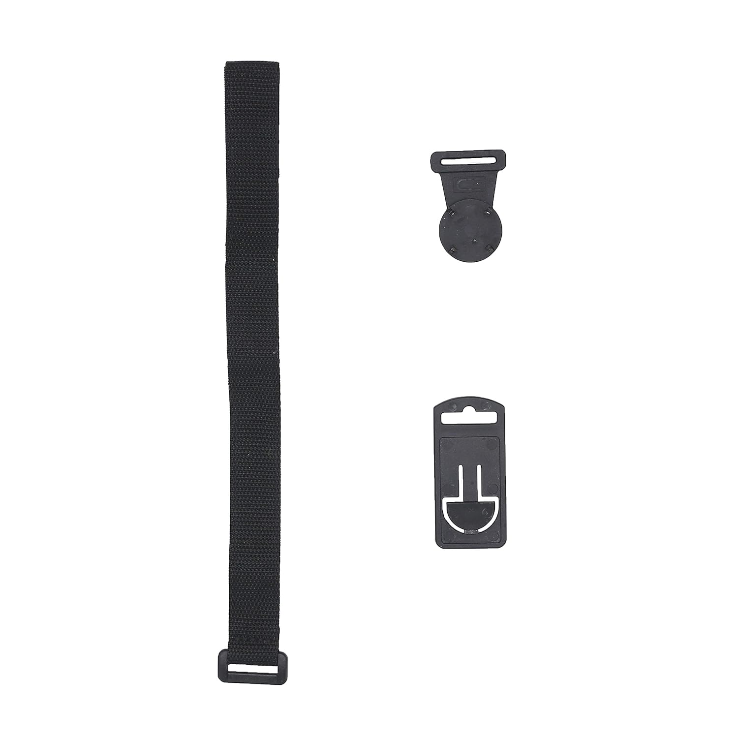 Hanging Loop Strap Magnet Hanger Kit for Instruments Multimeter 1 Straps, 1 Clips and Magnetic Hanger