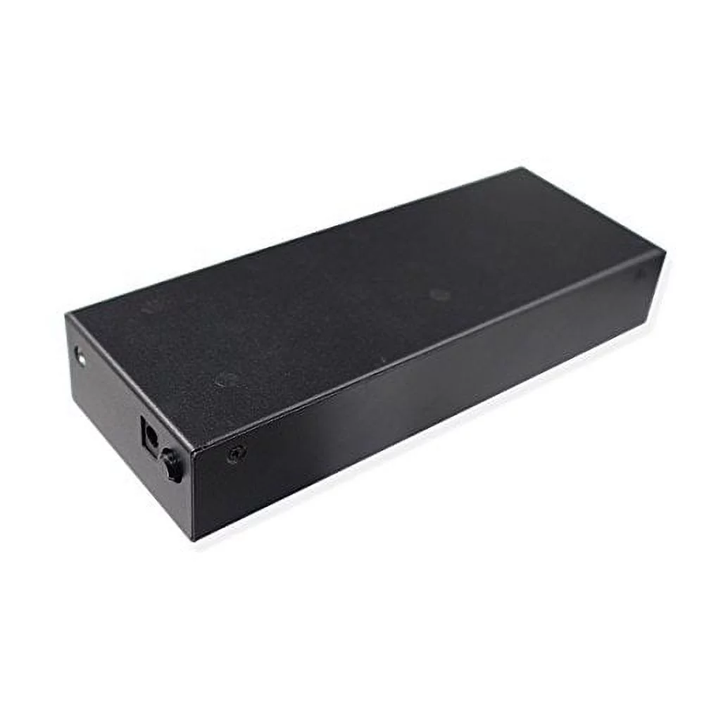 Multi-Functional HDMI Converter with 8 Inputs (VGA AV Ypbpr Component HDMI) to One HDMI Output,COAXIAL Output,SPDIF Output Supports HDMI v1.4 3D