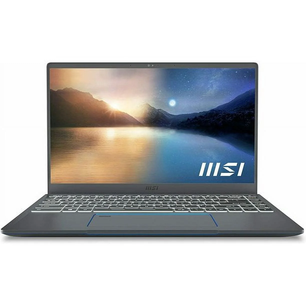 Gently Used MSI Prestige 14 Evo Laptop: 14