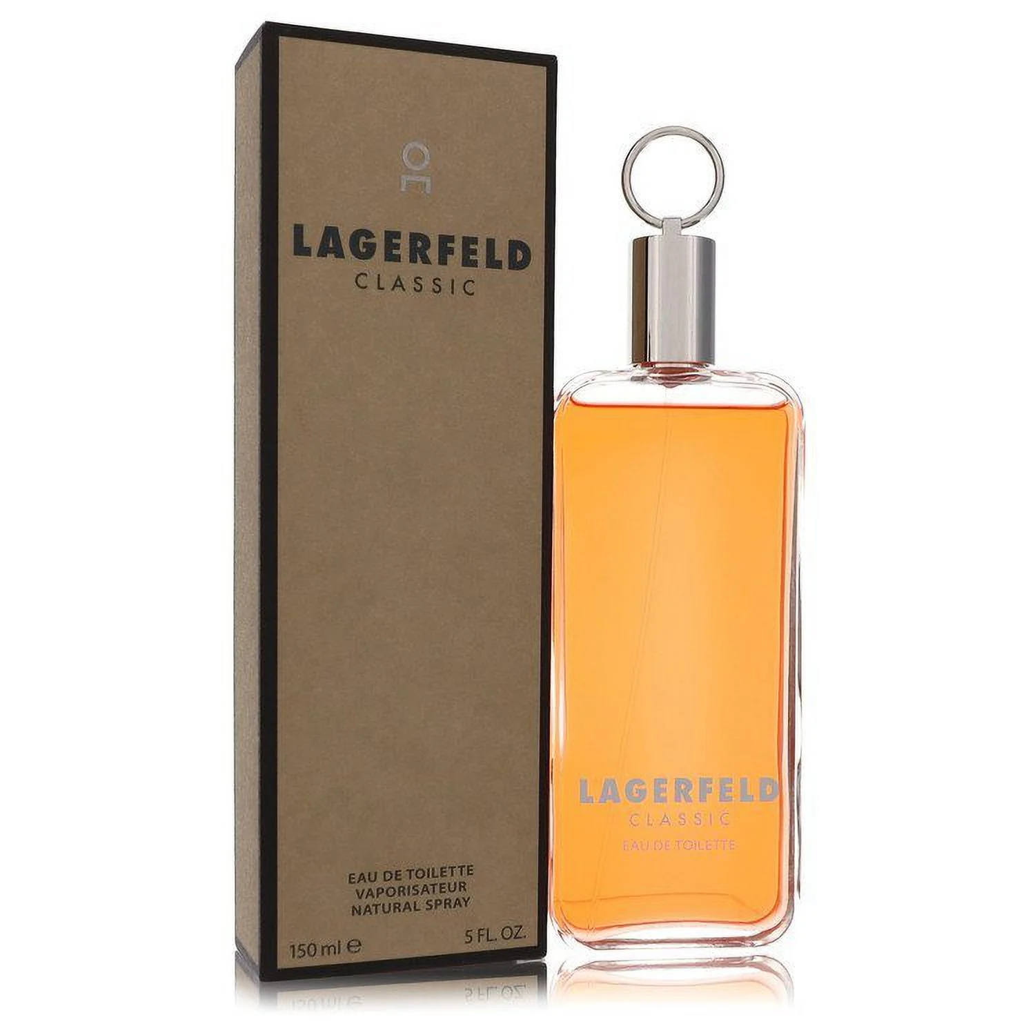 Lagerfeld by Karl Lagerfeld - Oriental Woody Fragrance for Men - Sophisticated Warmth