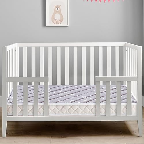 Premium Dual-Sided Baby Crib Mattress and Toddler Mattress - 52