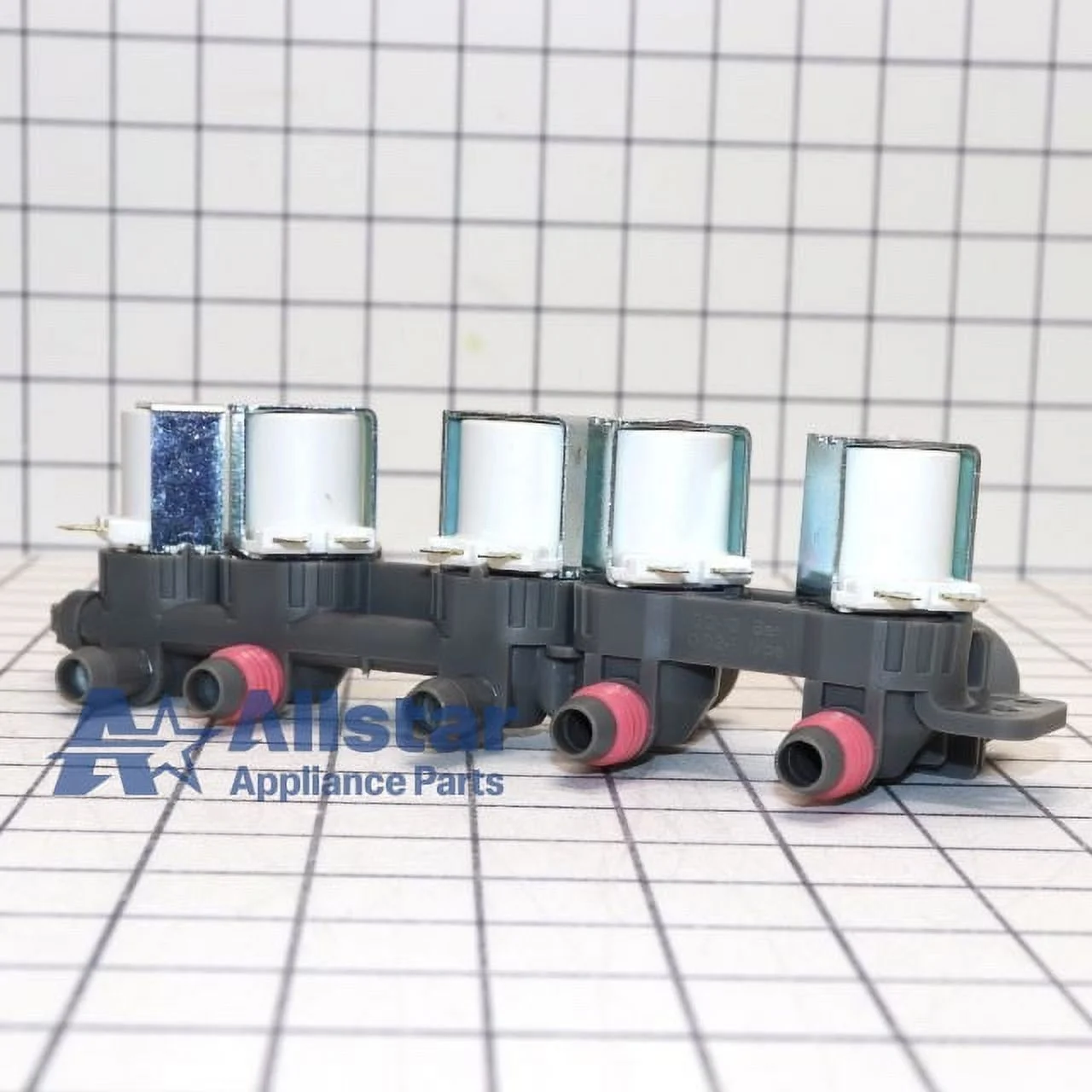 LG Washing Machine Inlet Valve Assembly AJU73213301