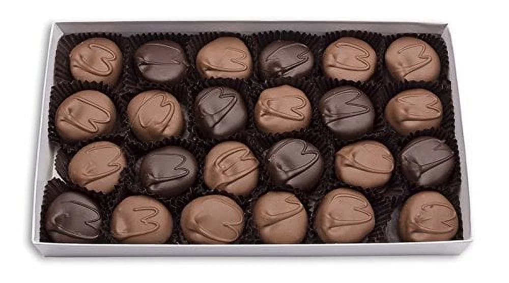 Cavanaugh's 3 Lb French Mint Cream Dark Chocolate