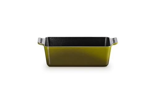 Le Creuset Enameled Cast Iron Signature Loaf Pan, 2qt., Cerise