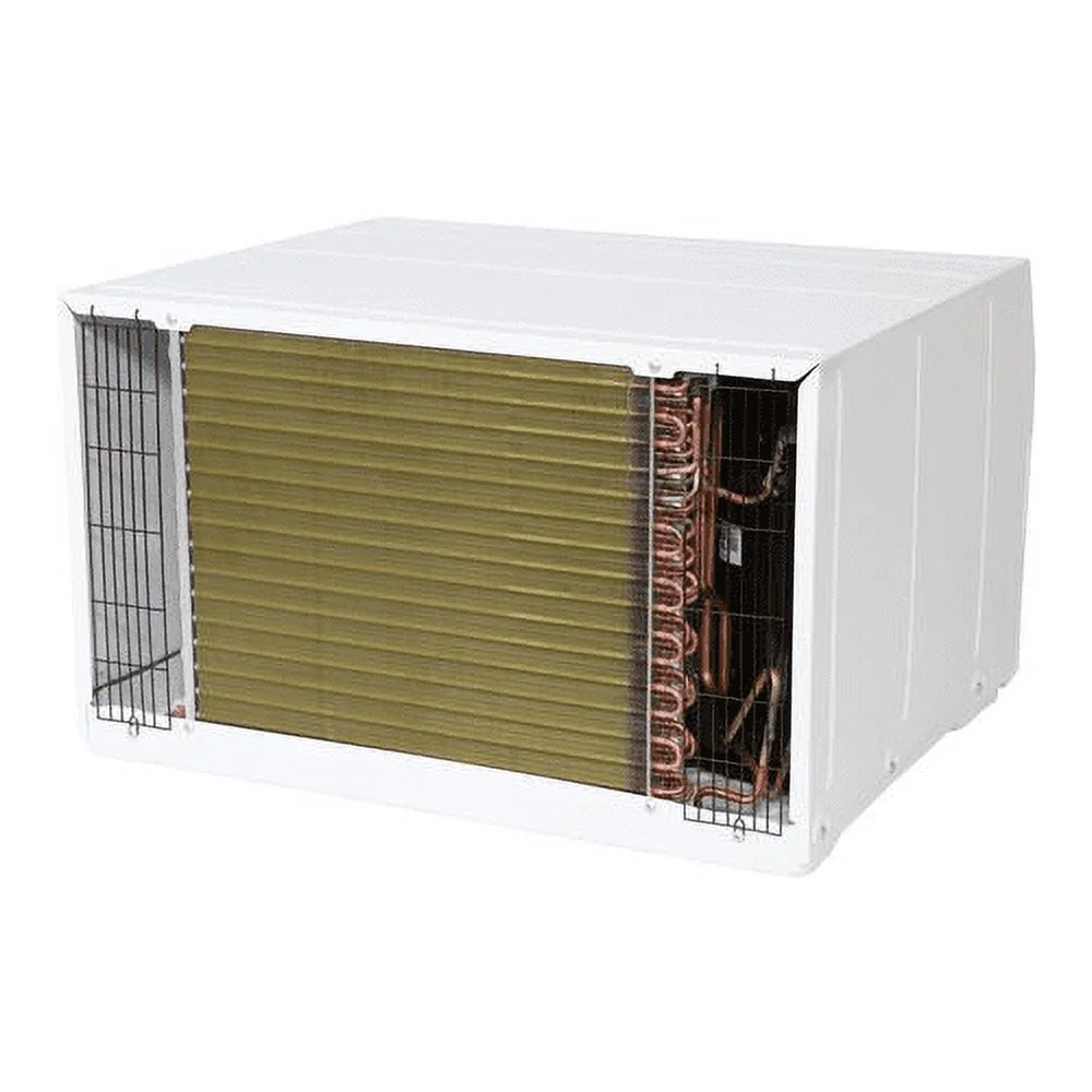 GE 14,000 BTU 230V Ultra-Quiet Built-In Through-the-Wall Mounted Air Conditioner with Remote Control