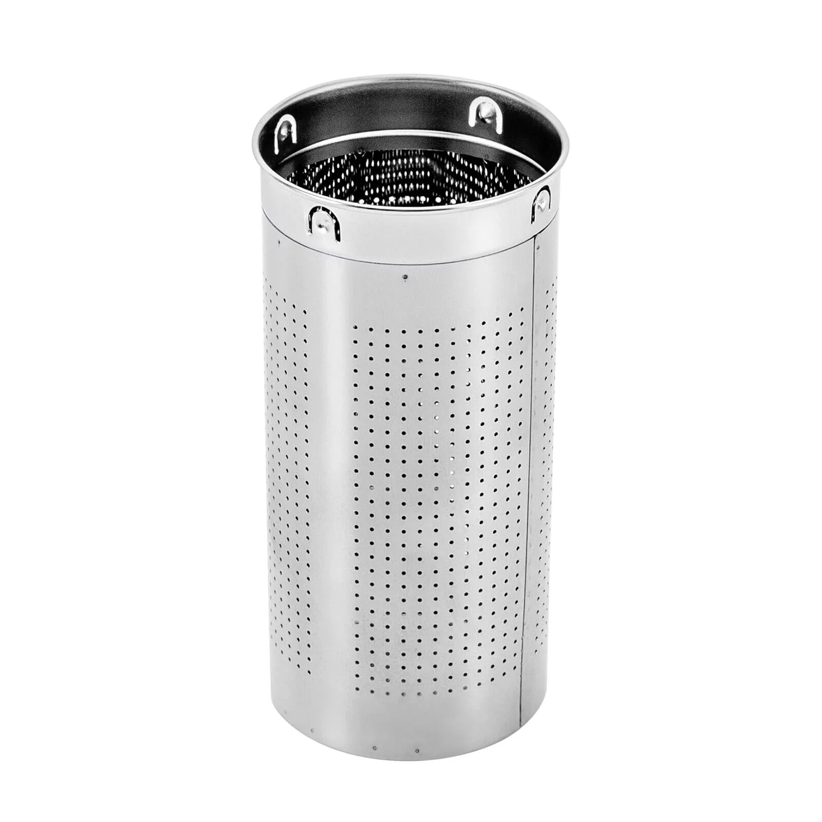 Electric Kettle 1.8L Electric Health Pot Automatic Kettle Health Pot,Tea Maker, Black Flower Tea, Kitchen Kettle Tea Pot 110V 800W Multifunction Food-Grade Stainless Steel (Brown)