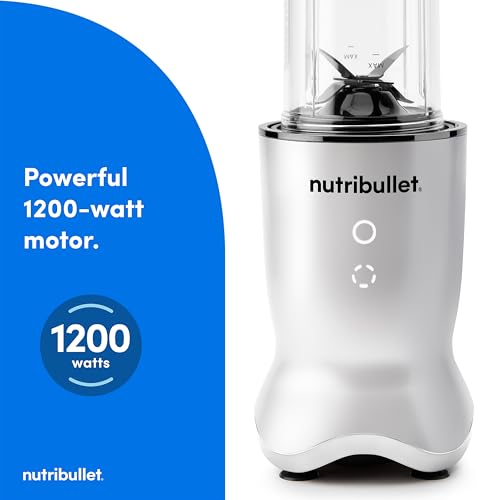 nutribullet Ultra Personal Blender NB50500, 32 oz, Gray