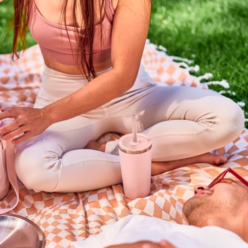 Hydro Flask 20 Oz All Around Tumbler Press-In Lid Indigo