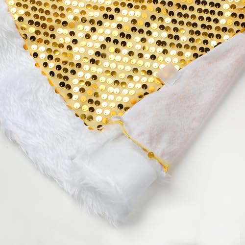 Mr. Pen- Christmas Tree Skirt 48 inches, Knitted Christmas Skirt Tree, Xmas Tree Skirt