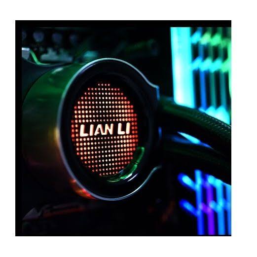 Lian Li O11 Dynamic Mid-Tower Case (Black) PC-O11DX