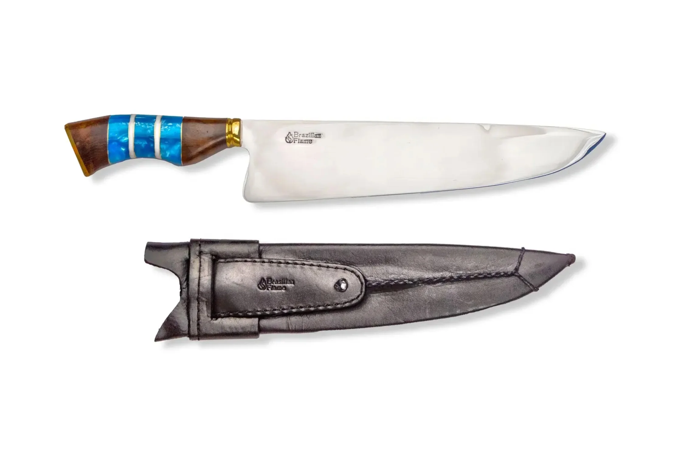 Brazilian Flame Chef Picanha Knife