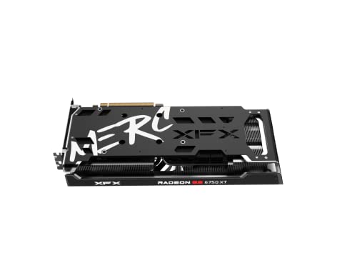 XFX Speedster SWFT319 AMD Radeon RX 6800 Gaming Graphics Card with 16GB GDDR6, AMD RDNA 2 RX-68XLAQBD9