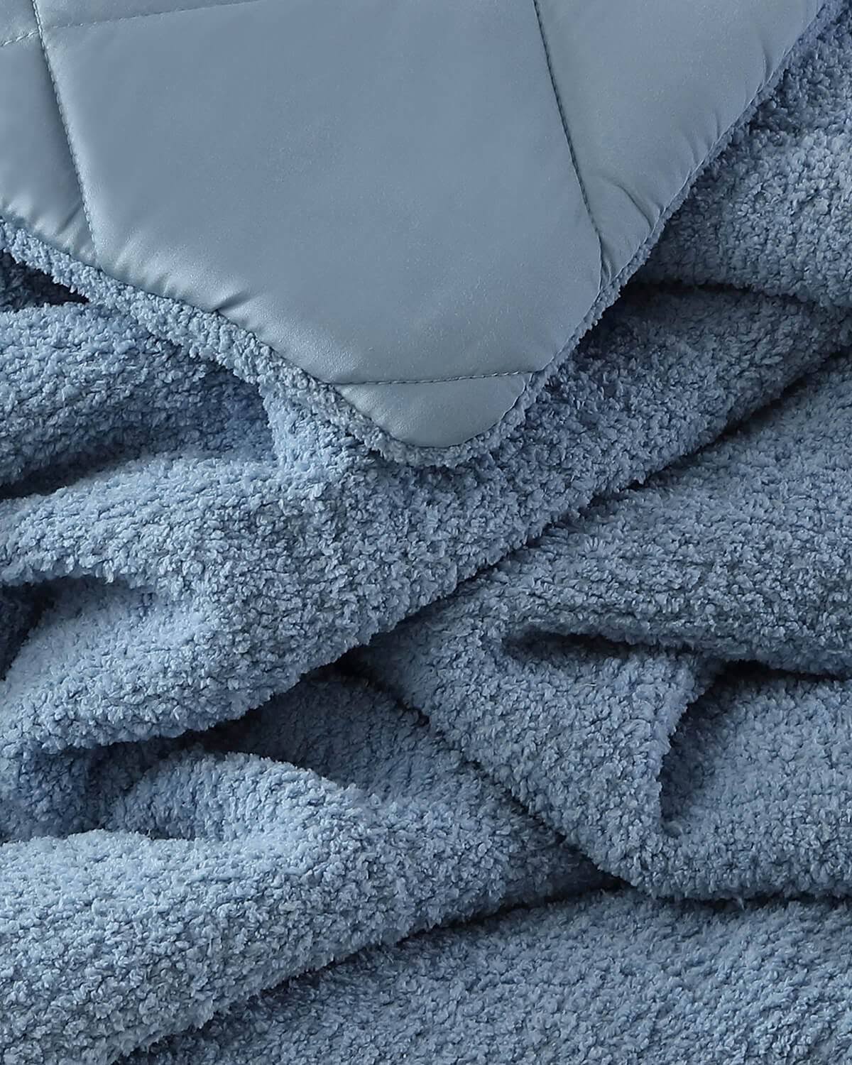 Sunday Citizen Snug Comforter - White - King / California King