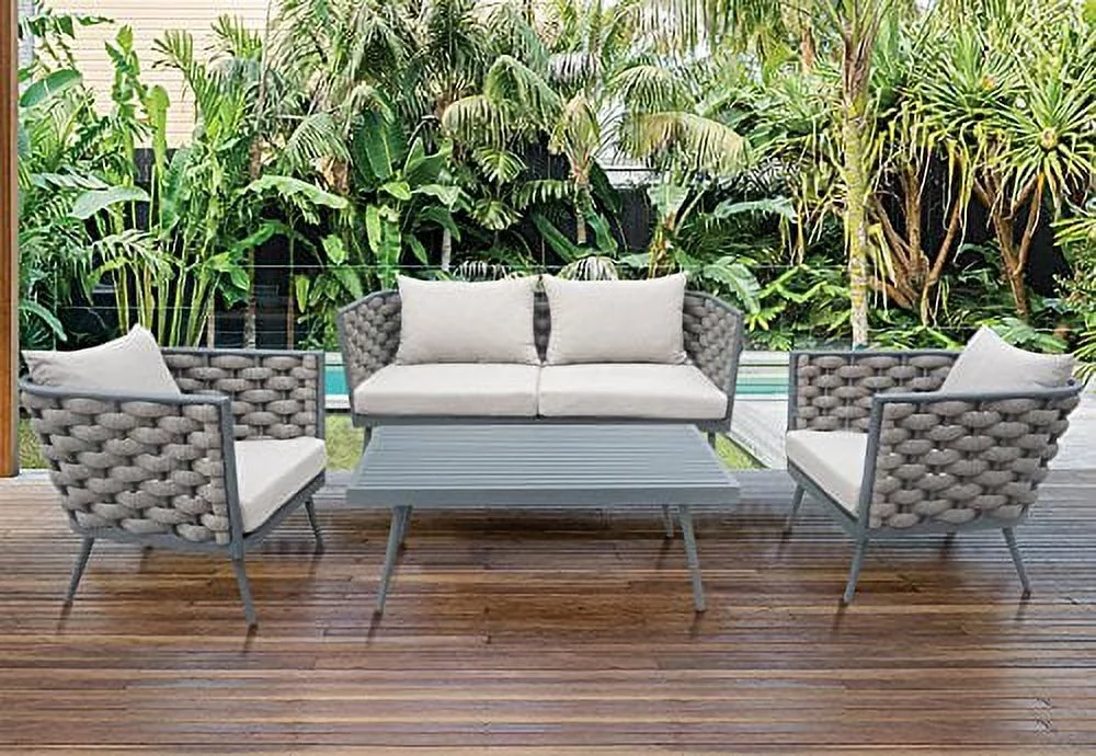 Infinity INF Firenze Outdoor Sofa Set Collection