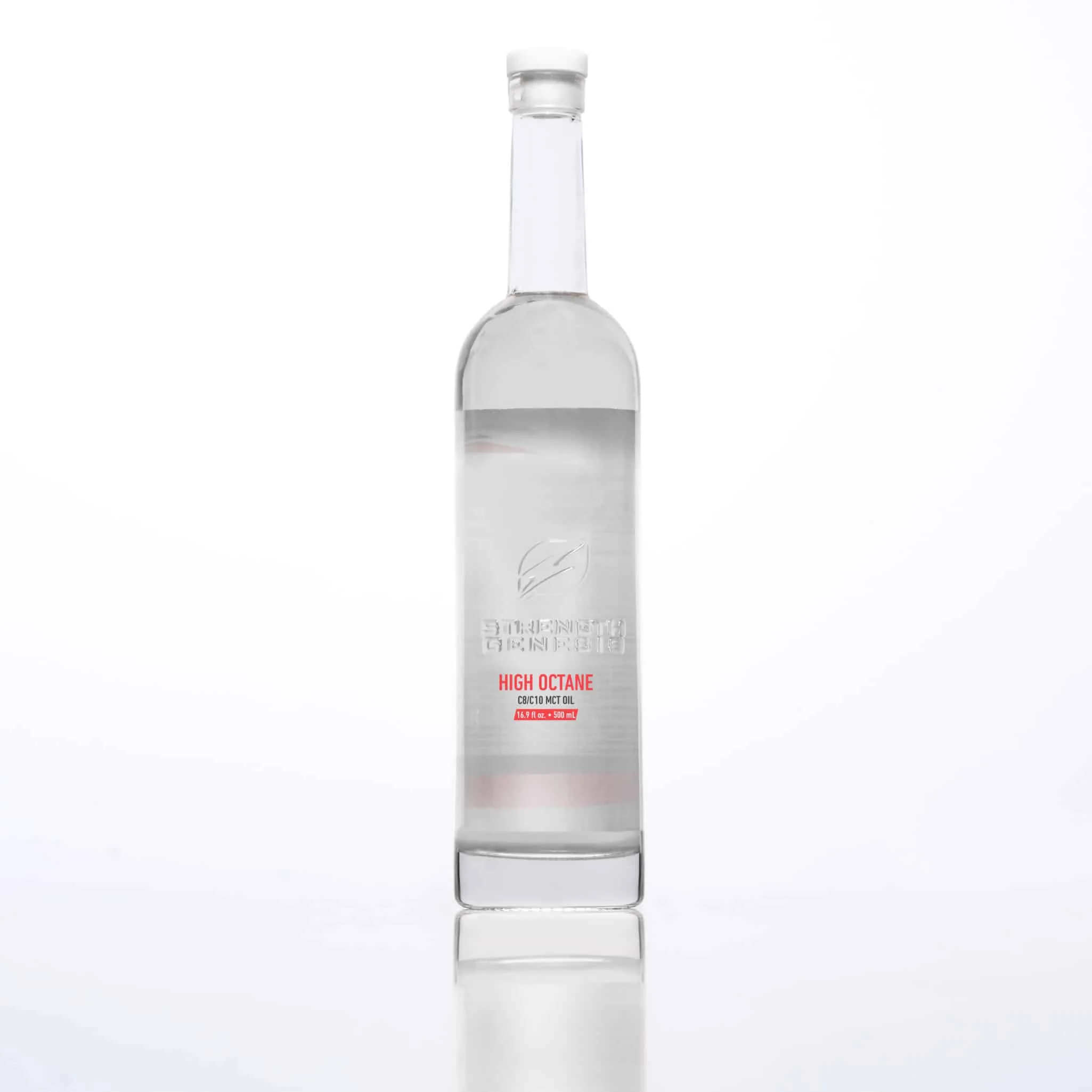 SG High Octane MCT Oil 500ML Bottle