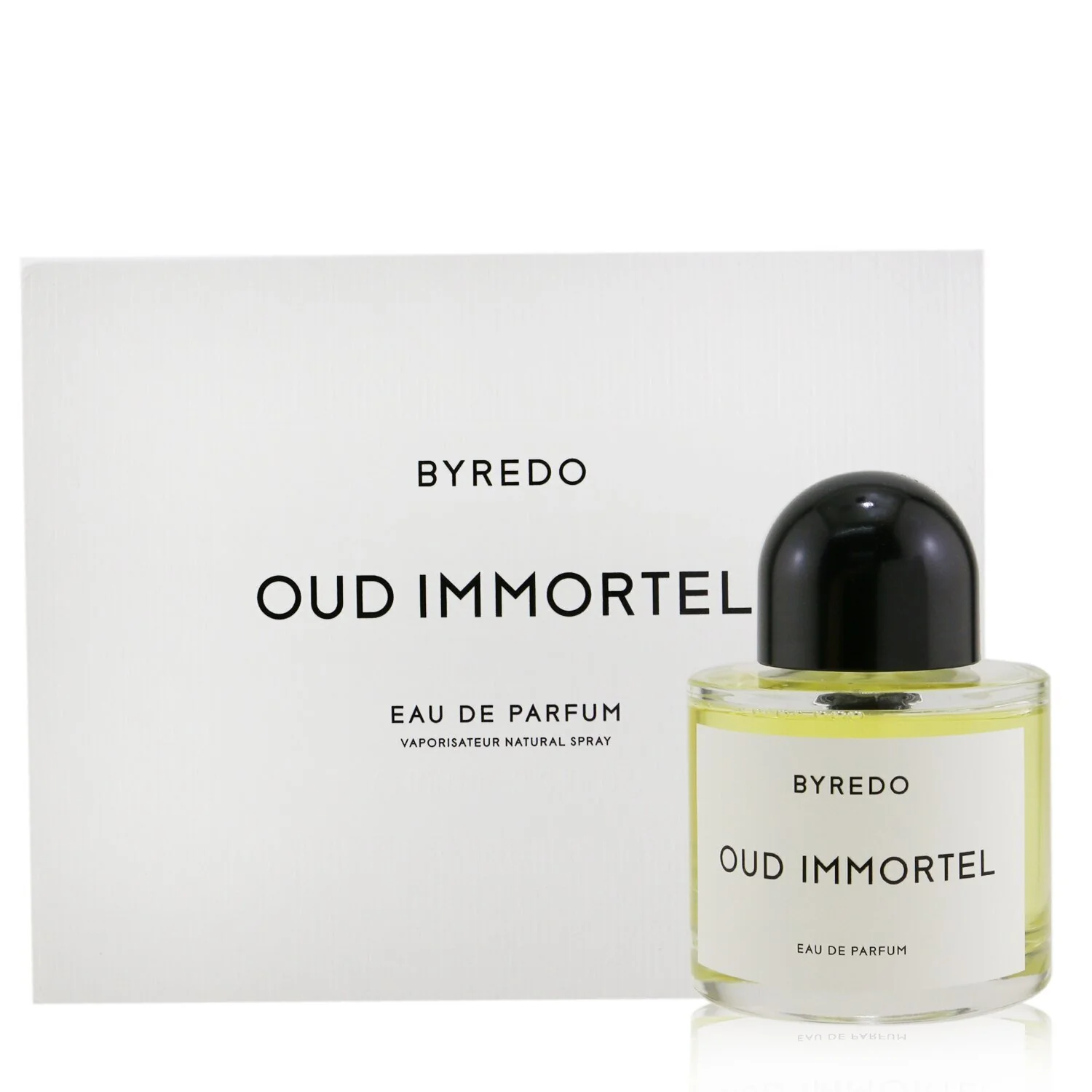 Byredo Oud Immortel Eau De Parfum Spray  100ml/3.4oz