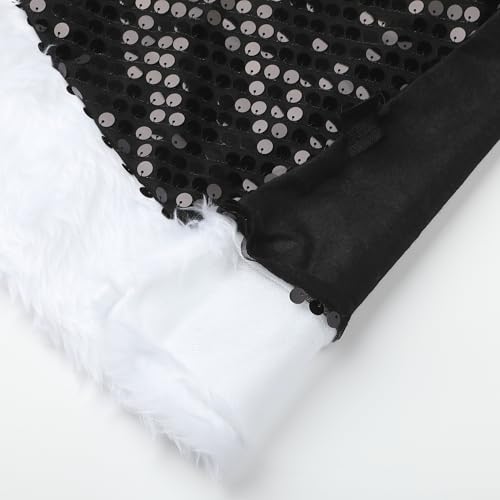 Mr. Pen- Christmas Tree Skirt 48 inches, Knitted Christmas Skirt Tree, Xmas Tree Skirt