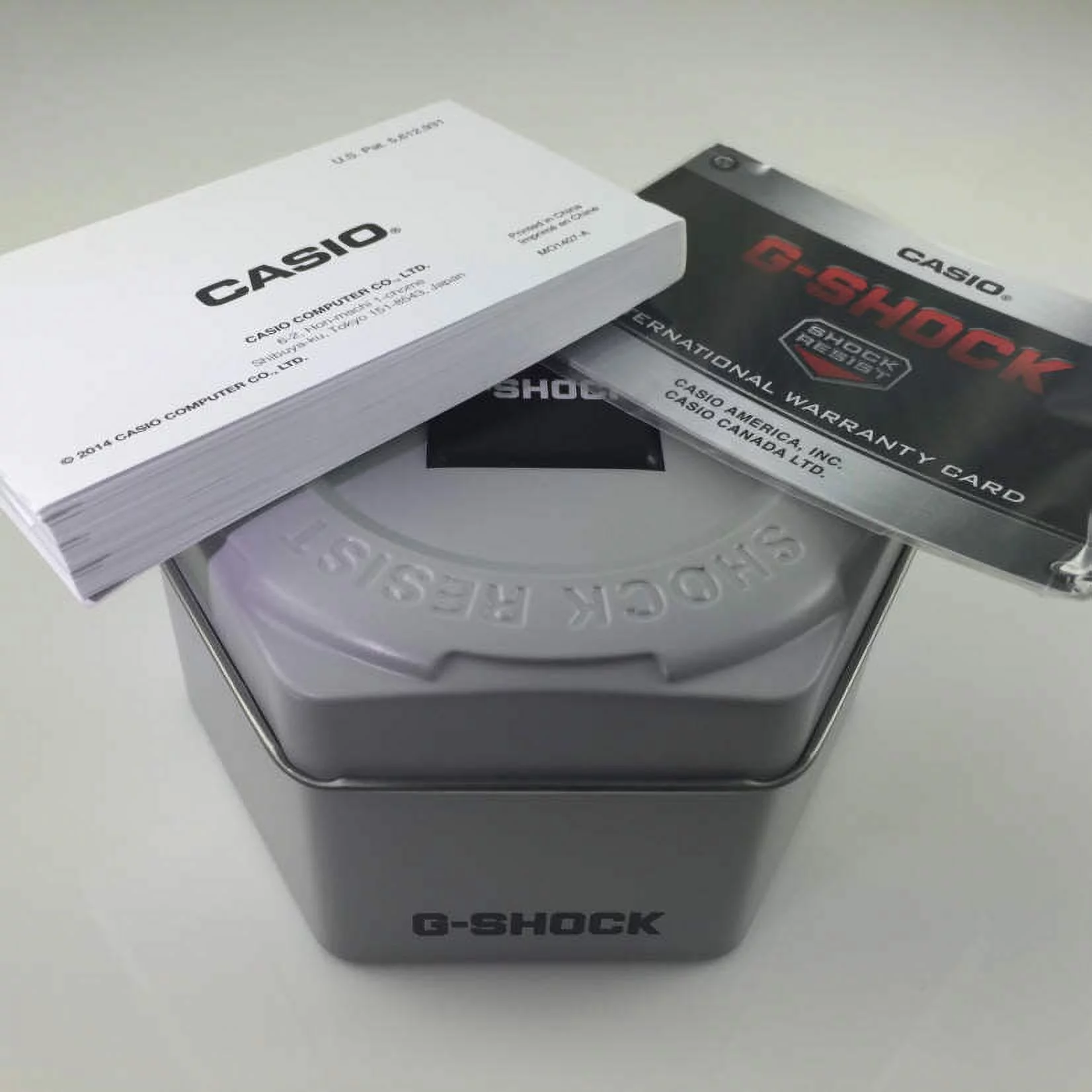 Women's Casio G-Shock Pink Analog Digital Watch GMAS110MP-4A1