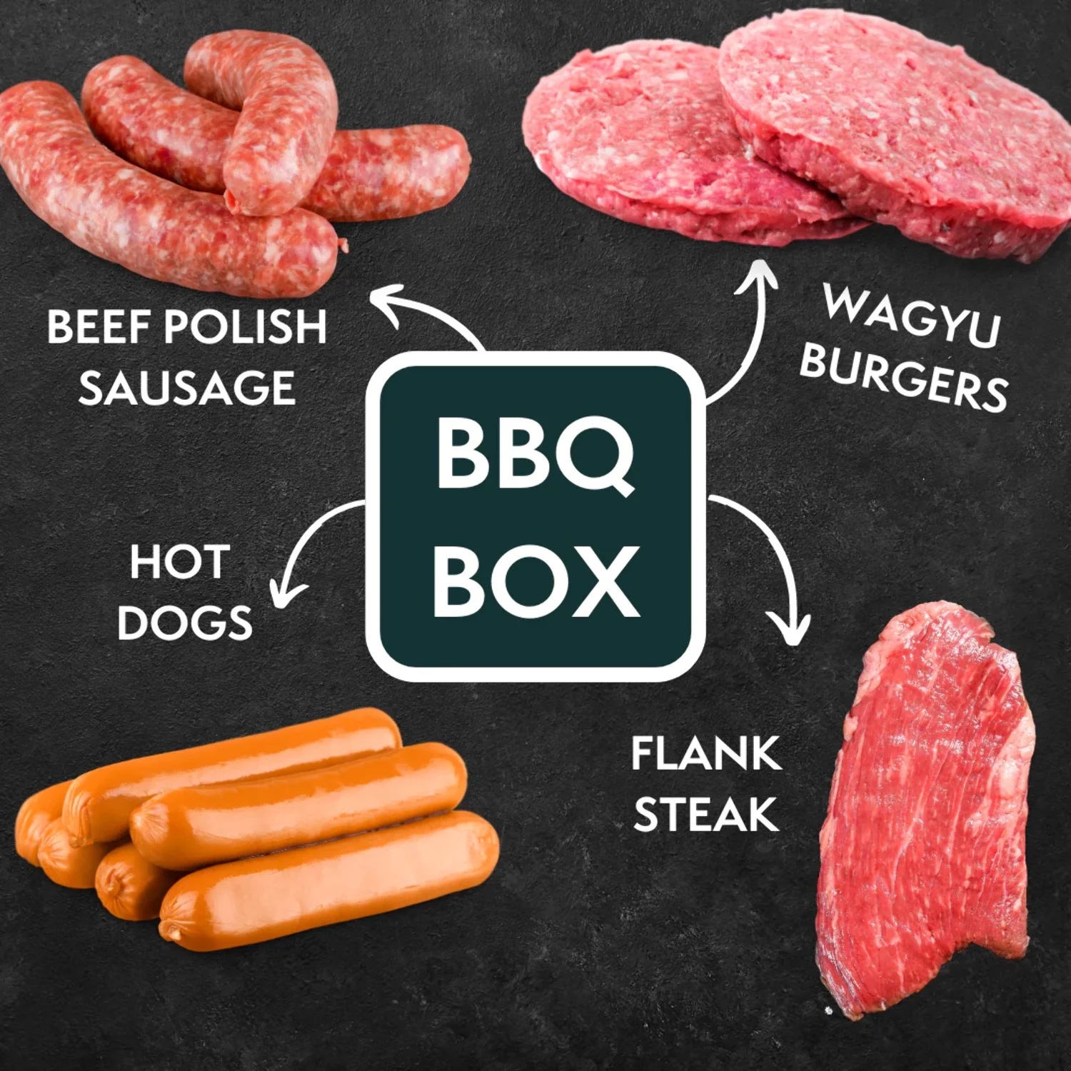 Boxed Halal - BBQ Box
