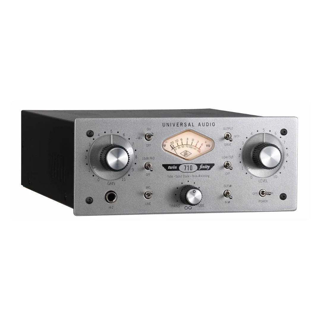 Universal Audio 710TF-D Twin-Finity Microphone Preamp