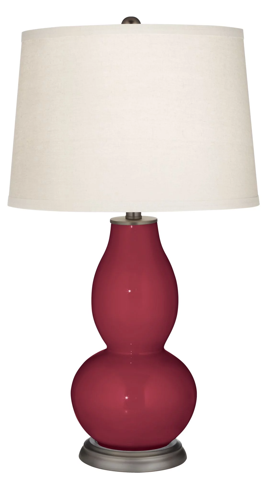 Color Plus Modern Table Lamp 28 3/4