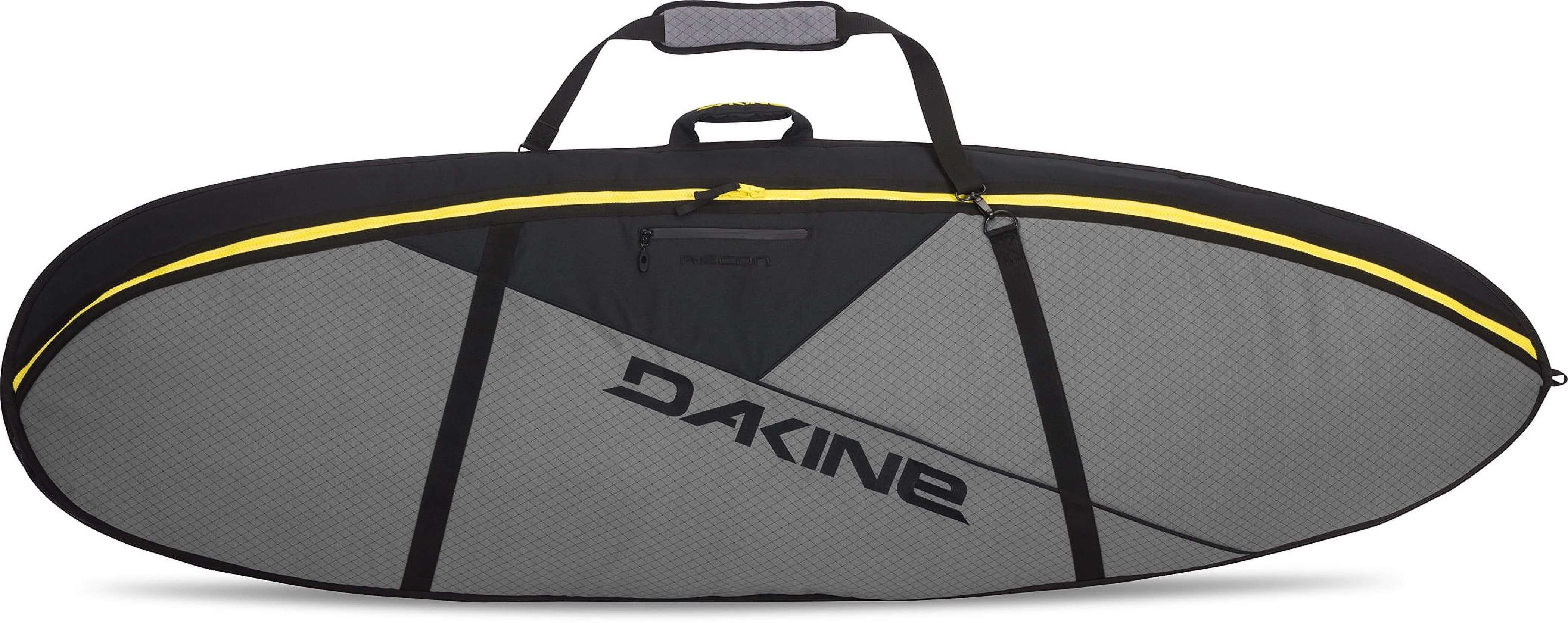 Dakine Recon Double Surfboard Bag Thruster - Carbon - 6'3