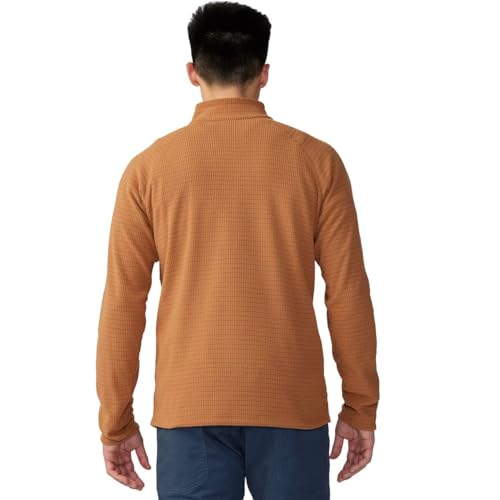 Mountain Hardwear Men's Summit Grid 1/2 Zip