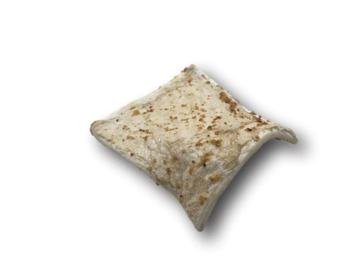 Beef Cheek Chips - Bully Dusted