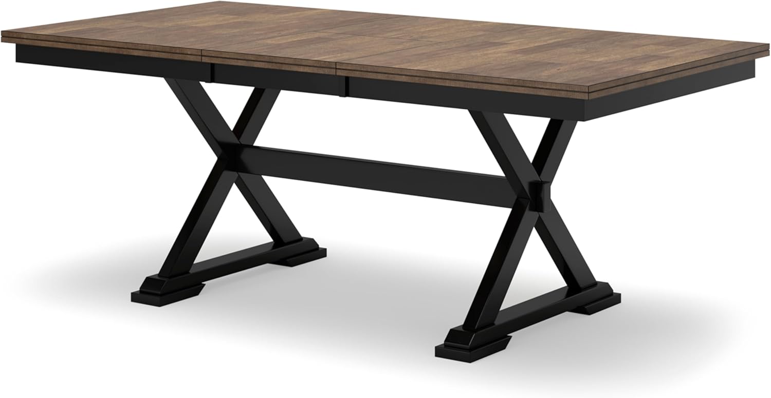 Signature Design by Ashley Wildenauer Dining Extension Table, 78