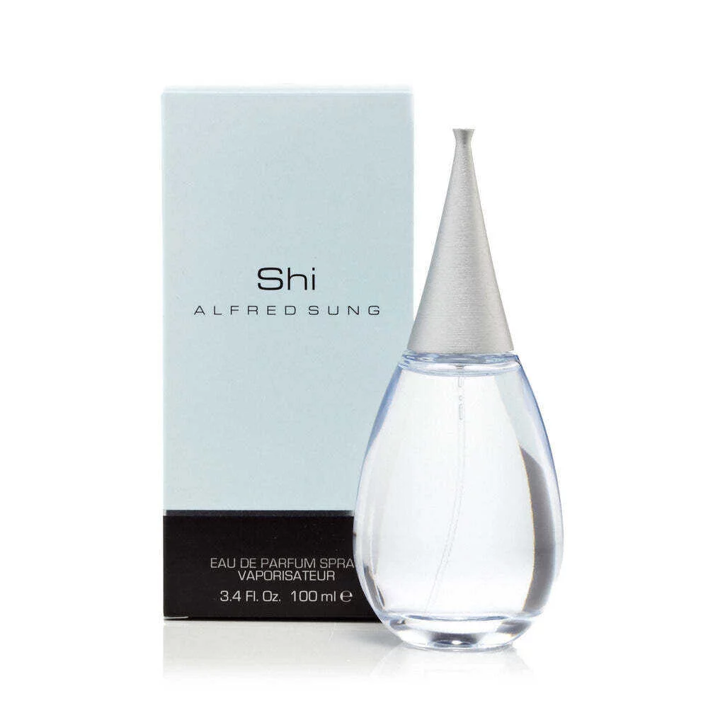 Alfred Sung Shi Perfume Eau De Parfum Spray 3.4 oz (Pack 4)
