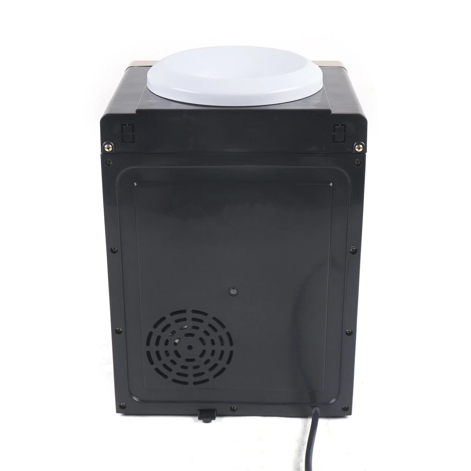 Miumaeov 5 Gallon Table Top Loading Electric Hot&Cold Water Cooler Dispenser Home/Office