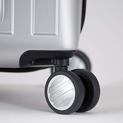 Delsey Luggage Titanium 2 Piece Set (Carry-On & 25