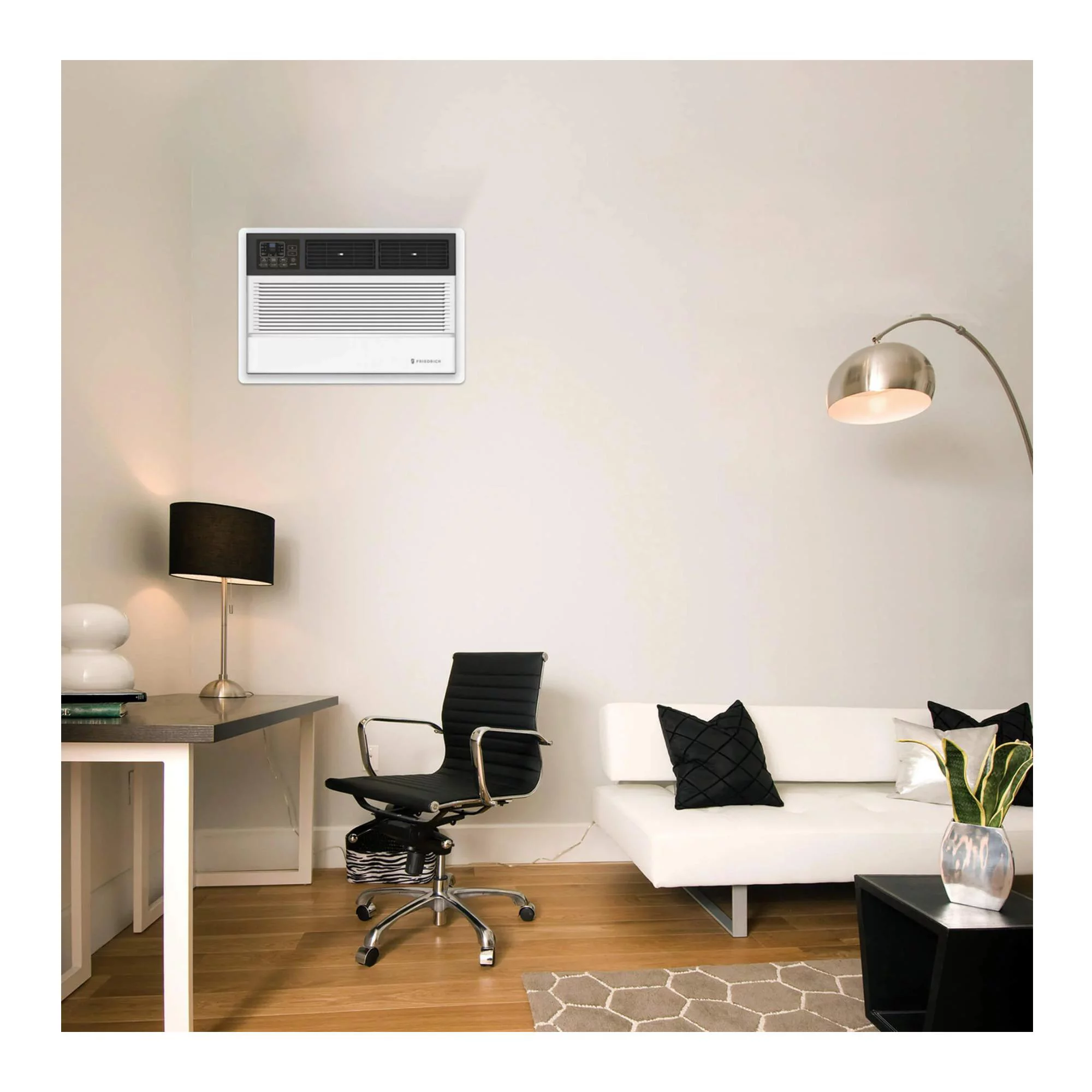 Friedrich Uni-Fit Smart Through The Wall Money-Saver 14000 BTU Air Conditioner