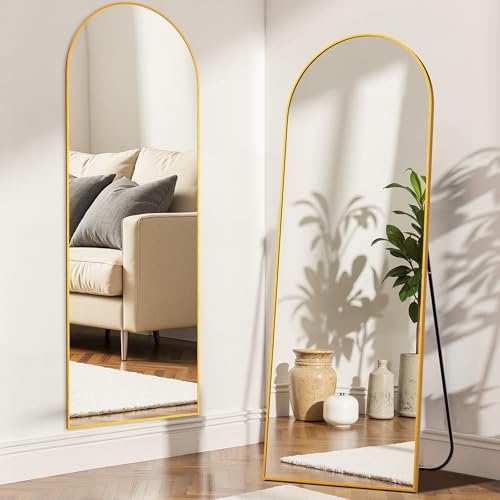 Arched Full Length Mirror, 64