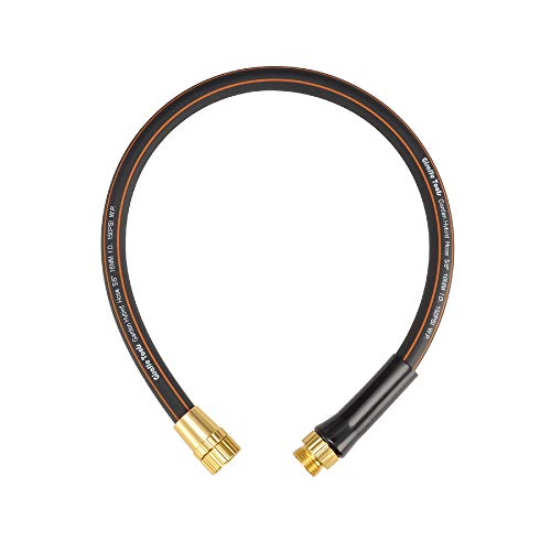 Giraffe Tools Garden Hose 100ft x 5/8