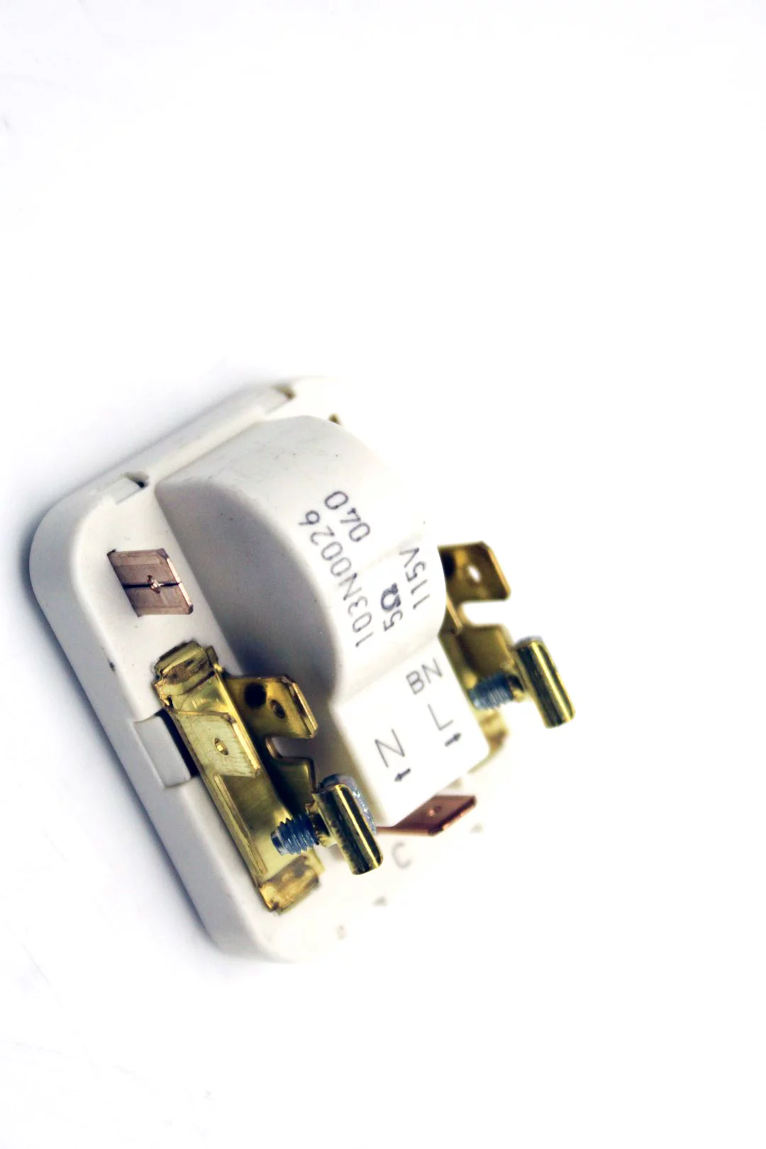 103N0026 Danfoss Ptc Starter 115V 5Ohm OEM 103N0026