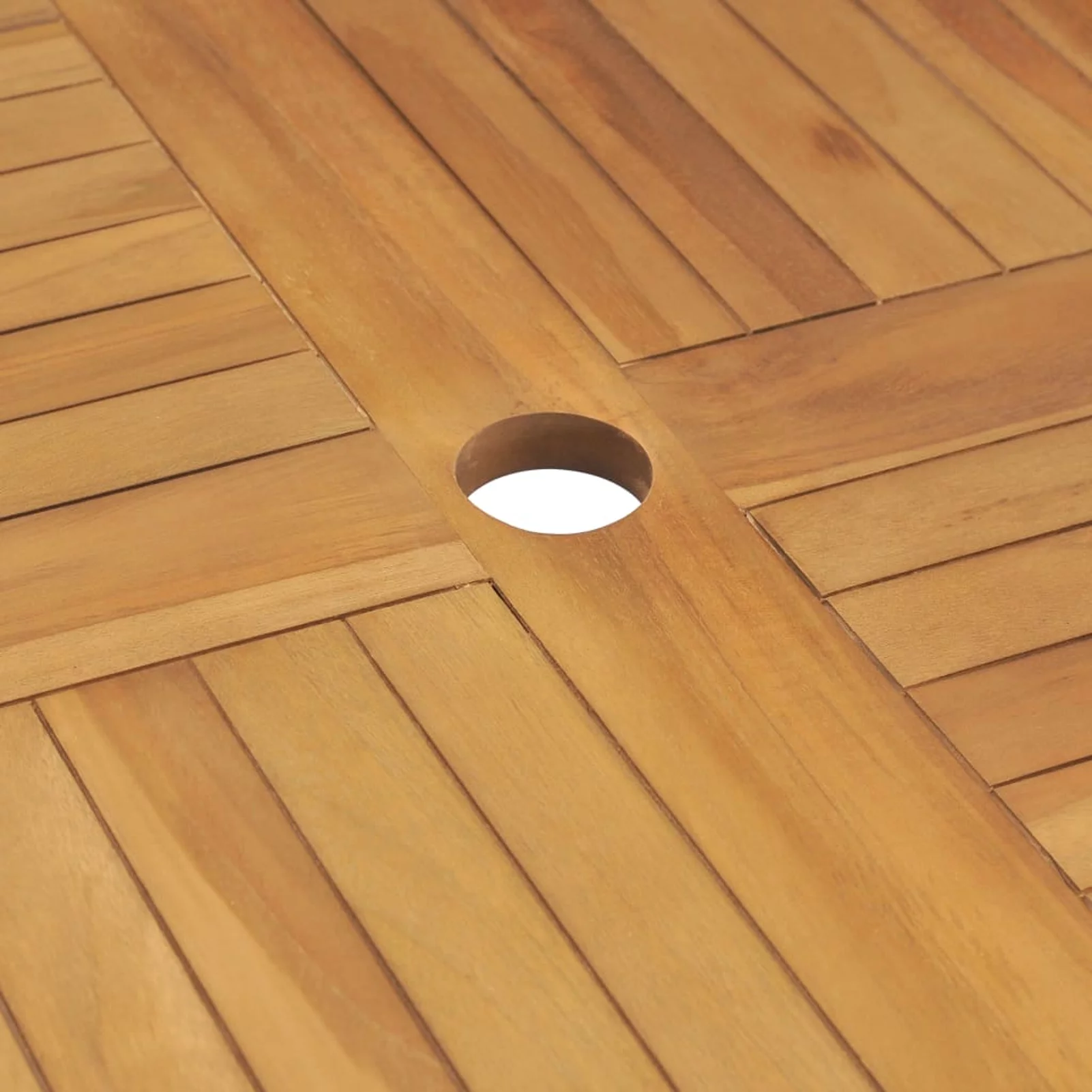 Folding Garden Table 33.5