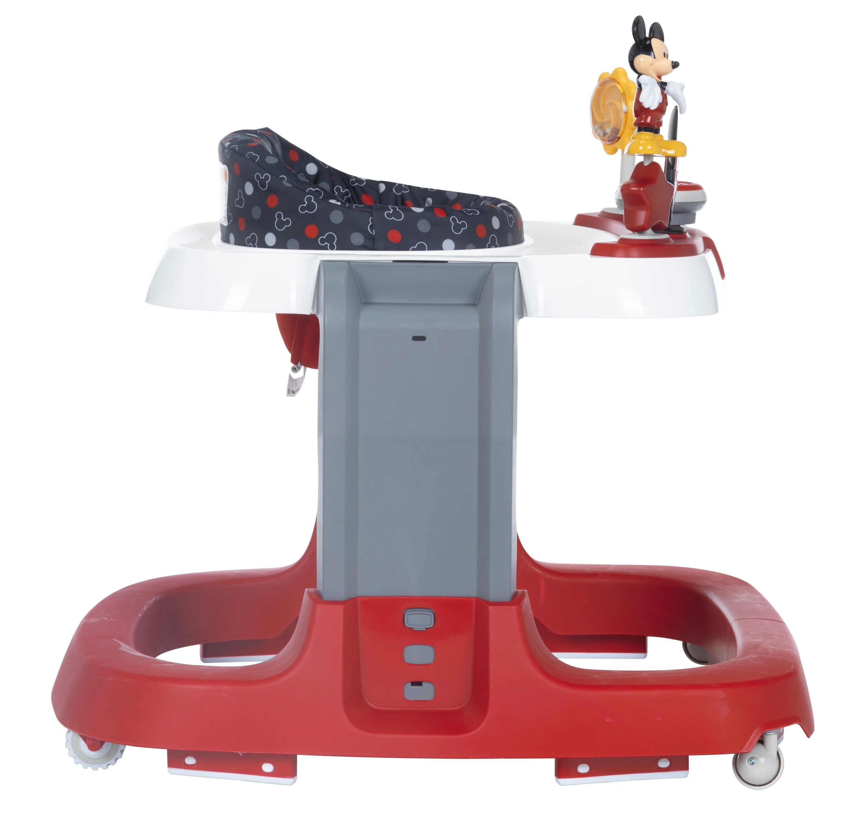 Disney Baby Ready, Set, Walk DX Developmental Walker, Modern Mickey