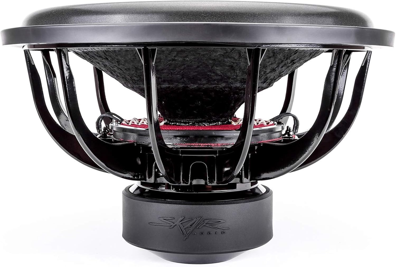 Skar Audio EVL-8 D4 8 1200 Watt Max Power Dual 4 Ohm Car Subwoofer