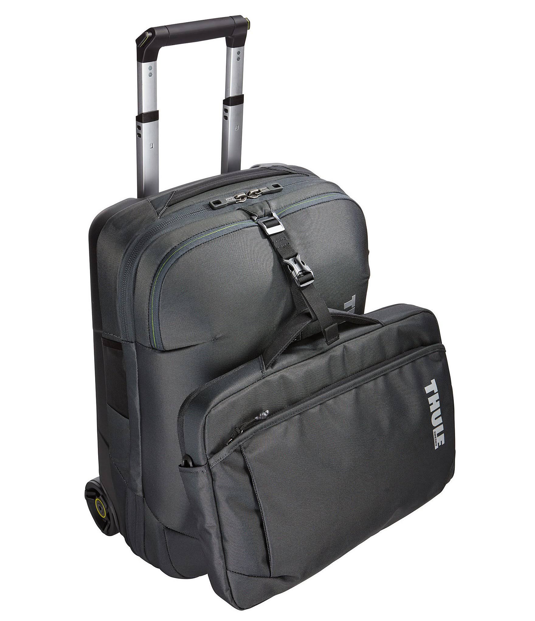 Thule Subterra Carry-On TSR-336 Upright - Dark Shadow