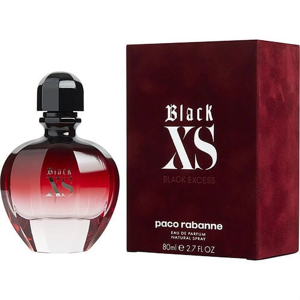Black Xs By Paco Rabanne