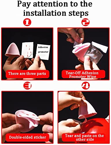 Women's Cat Ear Helmet, Open Face Retro Motorcycle Half Helmets DOT Approved Lightweight and Breathable Unique Design - Summer Sun Protection, for ATV Scooter Moped Cruiser Helmets