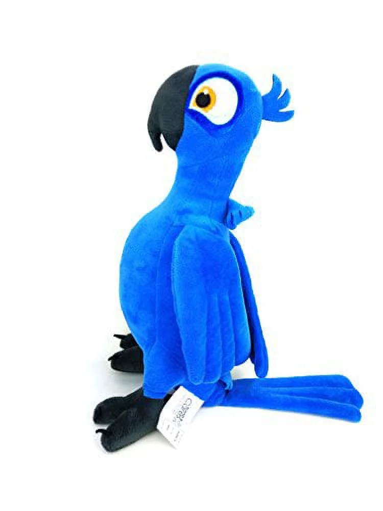 Kohl's Cares - Rio 2 - Blu - Bird Plush Stuffed Animal