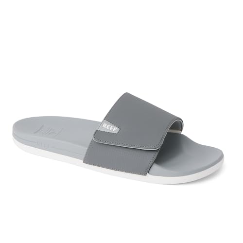 REEF Men's Cushion Phantom Slide Sandal