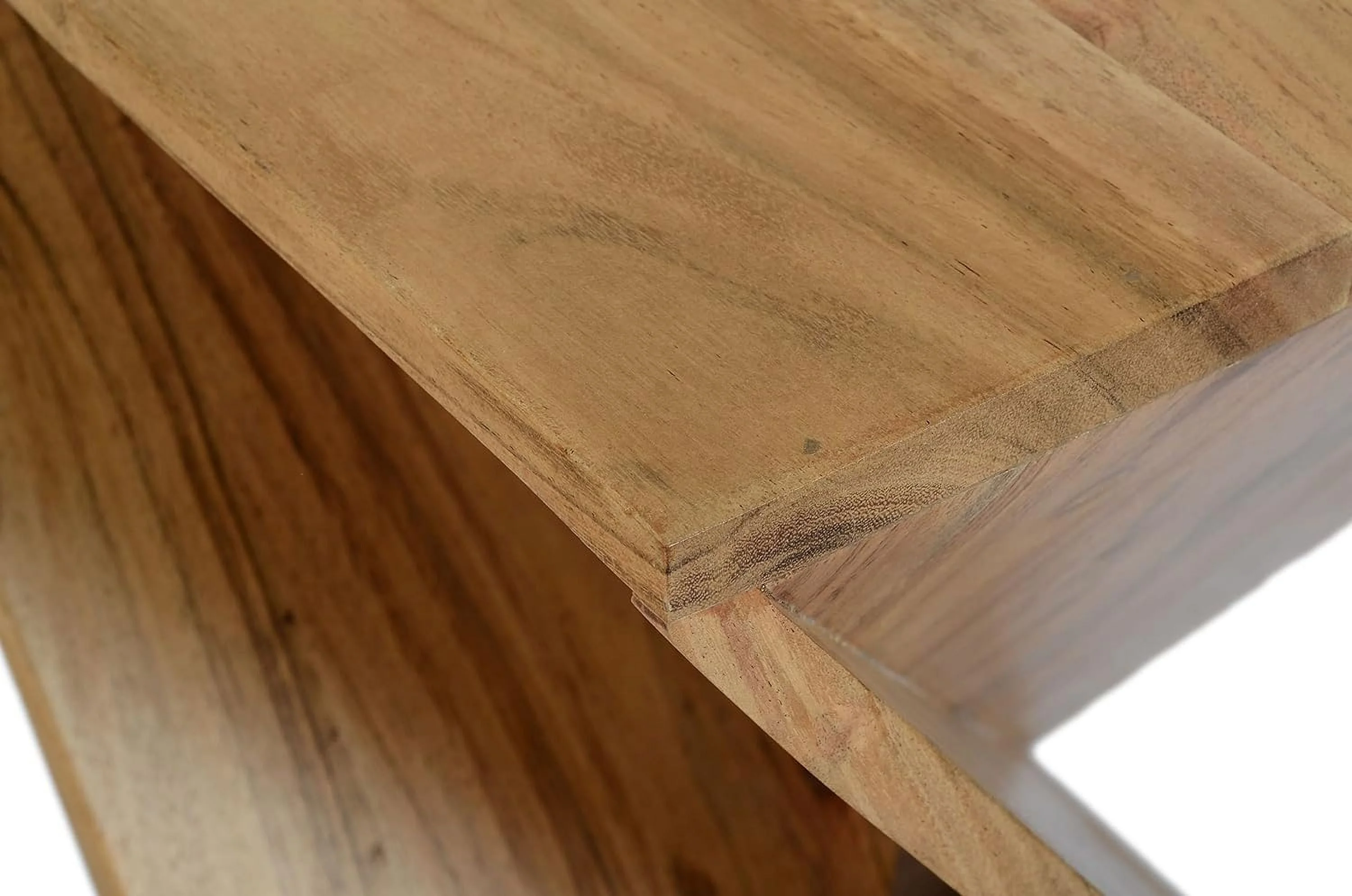 Solid  Wood Angled 24