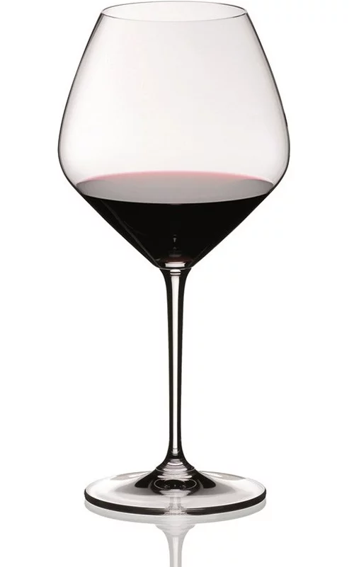 Riedel Extreme Pinot Noir Glasses Value Gift Pack (Buy 3 Get 4) w/ Large Microfiber Polishing Cloth