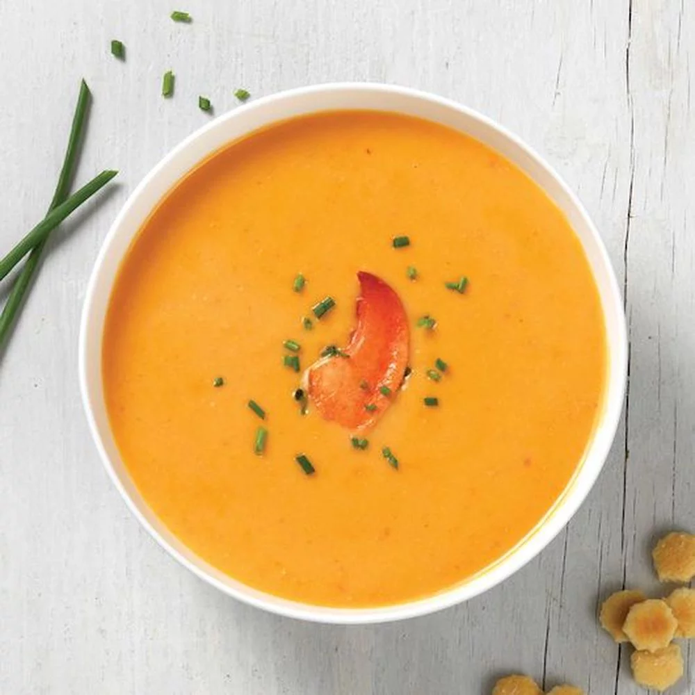 Soup Supreme Premium Lobster Bisque, 8 Pound -- 4 per case