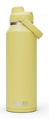 CamelBak Thrive Chug Insulated Stainless Steel Water Bottle Sky Blue, 32oz