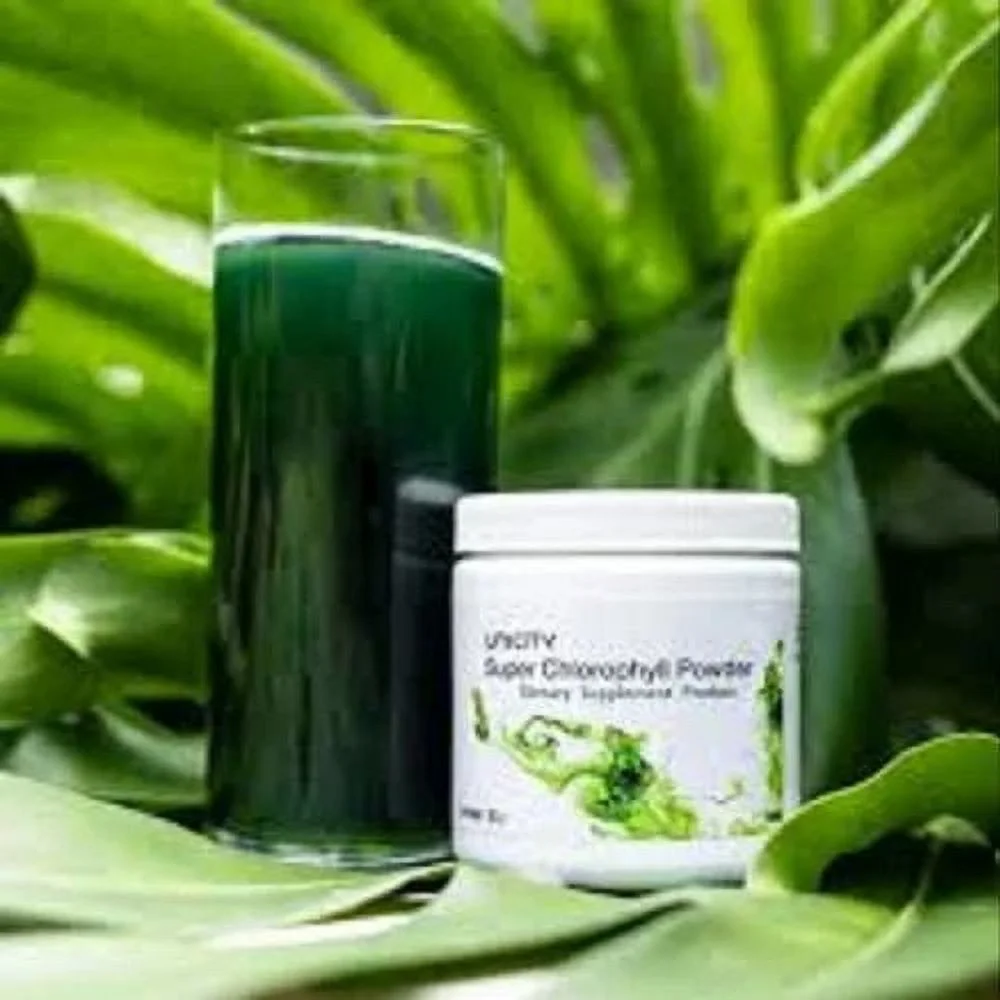 Unicity Super Chlorophyll New - 92 gms powder