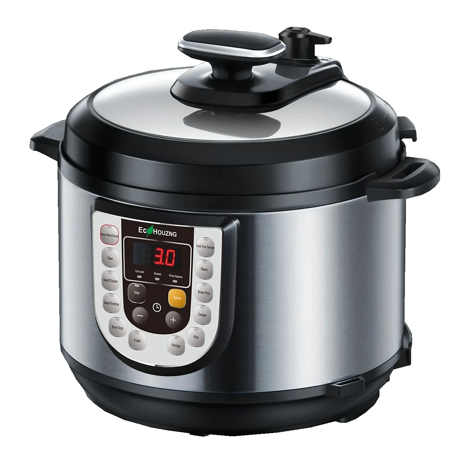 Homevision Technology Ecohouzng Electric 6 Quart Pressure Cooker